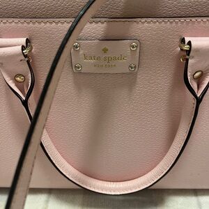 Kate Spade shoulder bag A frame